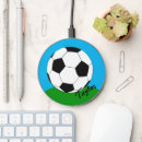 Search for dad wireless chargers Monogrammed