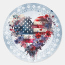 Search for happy summer stickers Usa