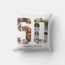 Search for 50th wedding anniversary pillows Photo collage