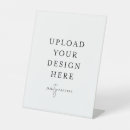 Search for stand signs Acrylic pedestal