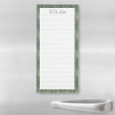 Search for lined notepads Green
