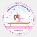 Search for gymnastics stickers Kids