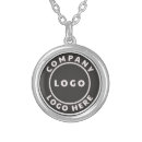 Search for company logo necklaces Business