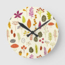 Search for autumn clocks Forest