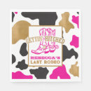 Search for cow print napkins Cowboy boots