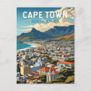 Search for africa postcards Cape town south africa