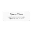 Search for logo return address labels Company promotional branding