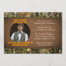 Search for camouflage graduation invitations Hunting