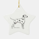 Search for dalmatian ornaments Pup