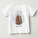 Search for irish setter tshirts Red