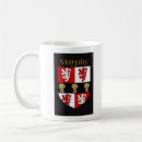 Search for family crest mugs Irish