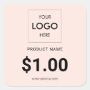 Search for price stickers Business