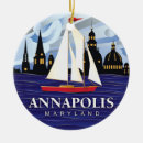 Search for annapolis ornaments Maryland