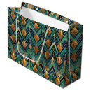 Search for art deco gift bags Pattern