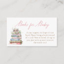 Search for floral enclosure cards Baby in bloom