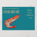 Search for seafood invitations Bbq