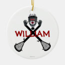 Search for lacrosse goalie ornaments Coach