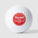 Search for trump golf balls save america