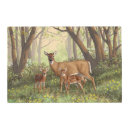 Search for cute animals placemats wildlife