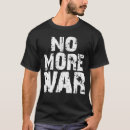 Search for anti war tshirts Activism