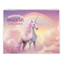 Search for unicorn calendars Whimsical