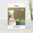 Search for chef cards Cooking