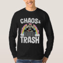 Search for trash panda tshirts Chaos