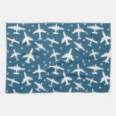 Search for airplane kitchen towels Aviation
