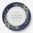 Search for navy and burgundy paper plates Modern