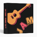 Search for guitar binders Red