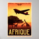 Search for vintage airplane posters Travel
