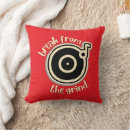 Search for vinyl records pillows Rock and roll