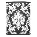 Search for black and white lamp shades Floral
