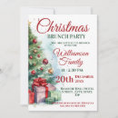 Search for brunch christmas invitations Red