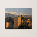 Search for spain puzzles Sunny