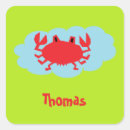Search for blue crab stickers Sea creature