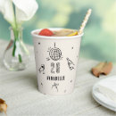 Search for birthday paper cups Stylish