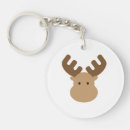 Search for moose keychains Cartoon