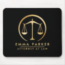 Search for lawyer mousepads Law firm