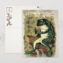 Search for vintage fishing postcards Retro