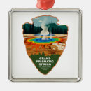 Search for yellowstone ornaments Yellowstone national park