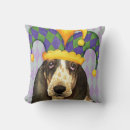 Search for mardi gras pillows Carnival