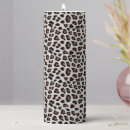 Search for leopard candles Animal