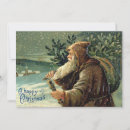 Search for old world christmas cards Antique