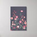 Search for floral canvas prints Botanical