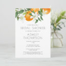 Search for orange blossom invitations Main squeeze