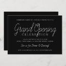 Search for corporate event invitations Grand opening