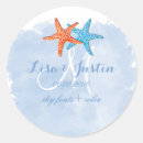 Search for starfish stickers Bridal