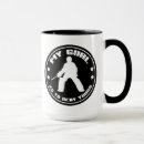 Search for hockey mugs goalie