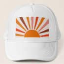 Search for orange baseball hats modern